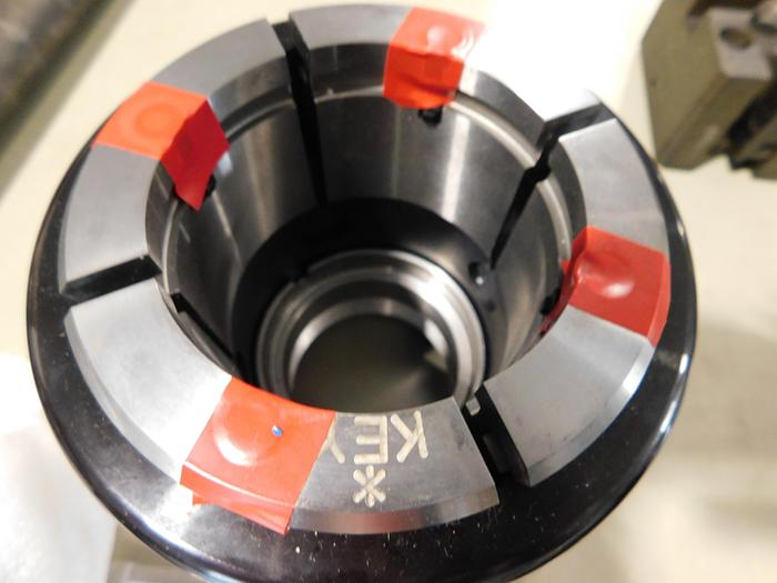 Used Hyundai Wia LM1800TTSY CNC 5-Axis Lathe