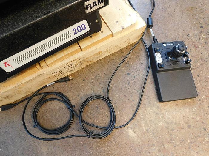 Used QVI Sprint MVP 200 Metrology System