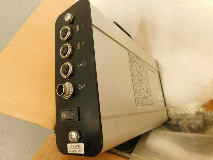 Used Studer S33 Universal Cylindrical CNC Grinder Fanuc