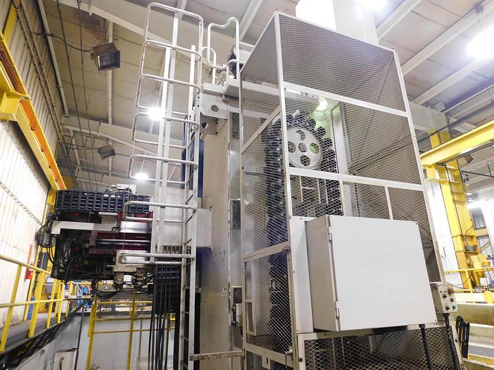 Used Mitsubishi MAF RS150C CNC Horizontal Boring Mill