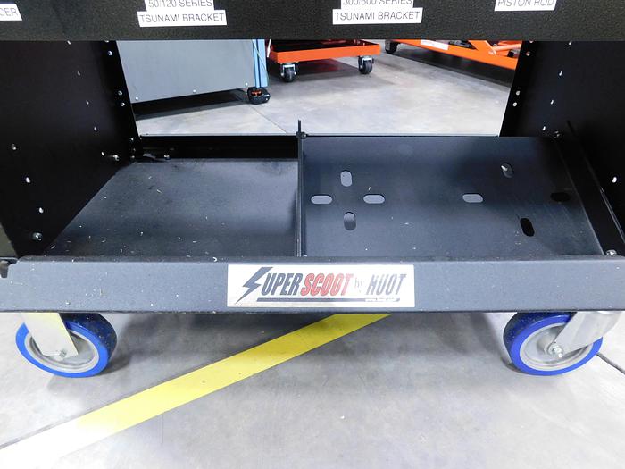 Used Fanuc Robodrill a-T14ie CNC Vertical Machining Center Pallet Shuttle