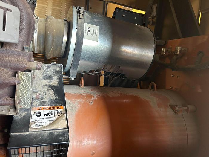 Used 350KW Generac Diesel Generator