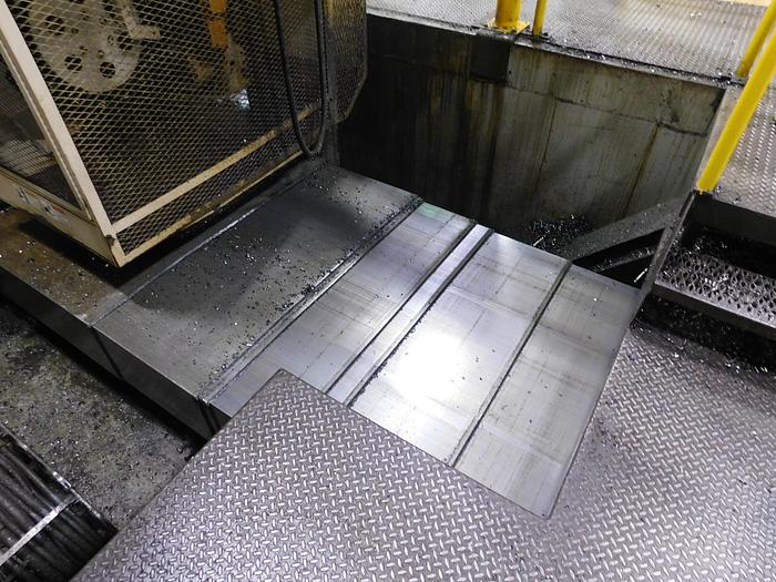 Used Mitsubishi MAF RS150C CNC Horizontal Boring Mill