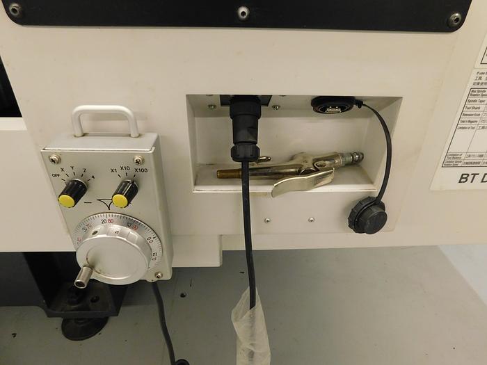 Used Brother Speedio R650X1 Vertical Machining Center