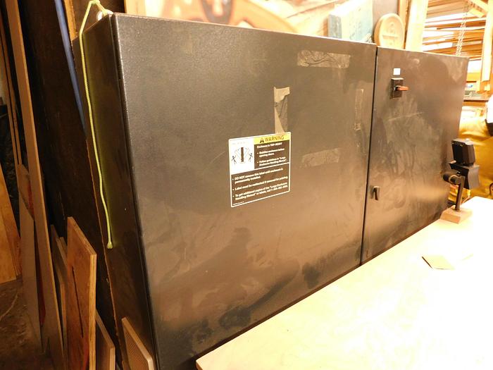 Used Multicam 4'x4' MT Series CNC Router