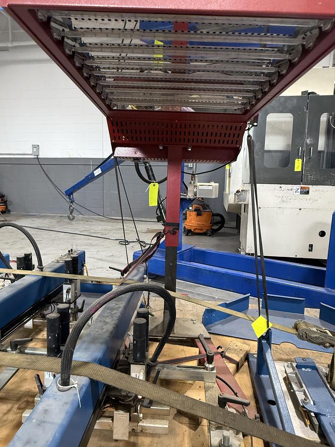 Used Mr. Print Diamondback Screen Printer
