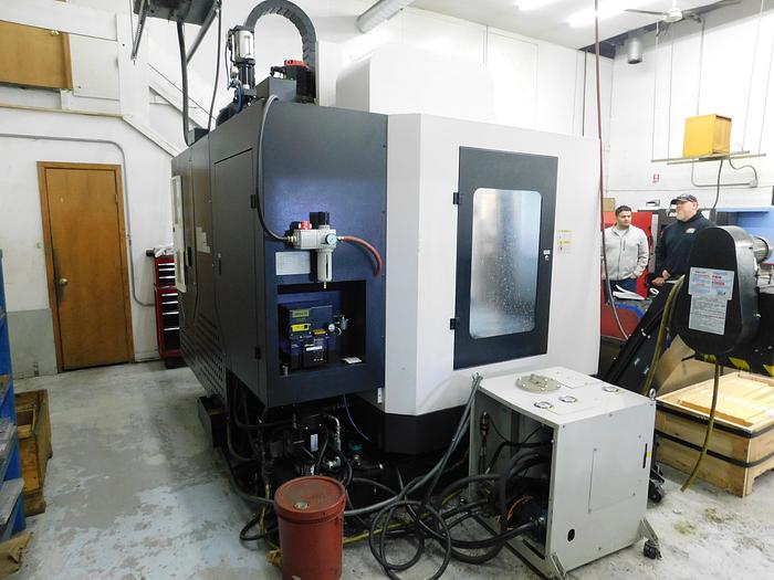 Used *LOW HOURS* 2017 Neway VM1103S CNC Vertical Machining Center
