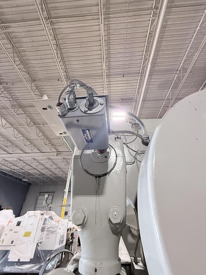 Used Cincinnati 90-10 Press Brake