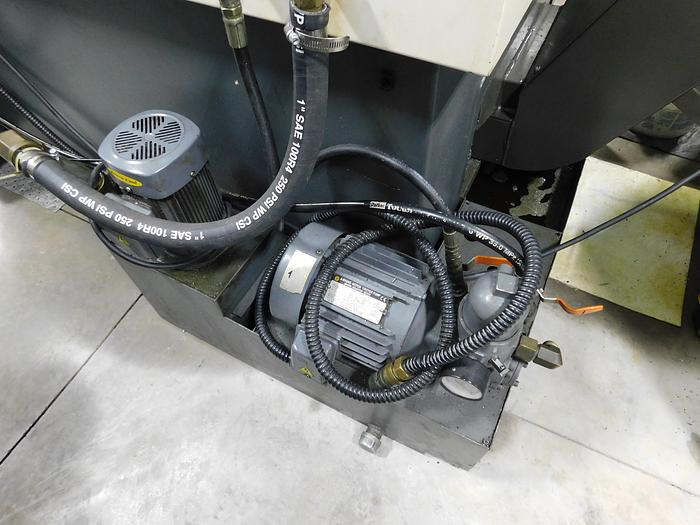 Used KSi SQC20 CNC Swiss Turning Center