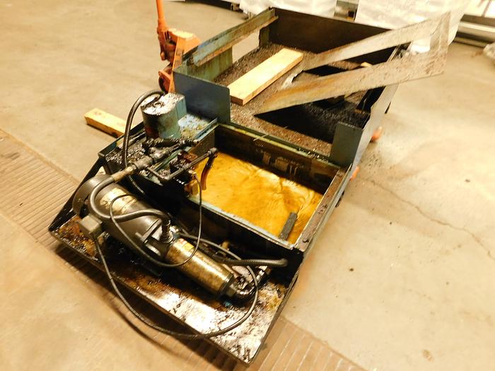 Used Mazak Quick Turn 250HP / QT250HP CNC Turning Center with LNS Barfeeder