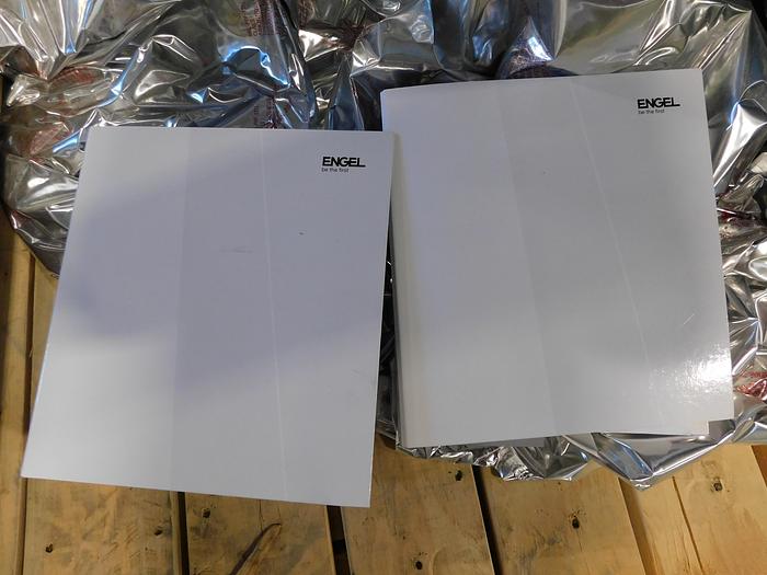 Used 2021 Engel E-Motion 420-Ton Injection Molding Press