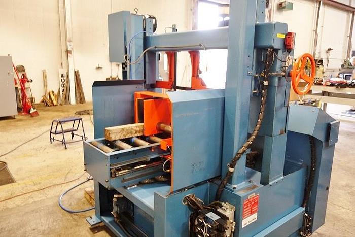 Used DoAll DC-310NC II Dual Column Fully Automatic Horizontal Bandsaw