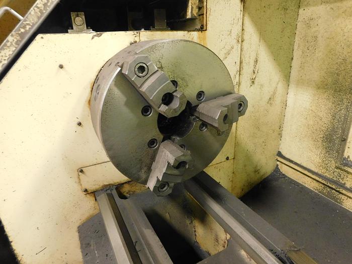 Used Chevalier FCL-2460 CNC Turning Center