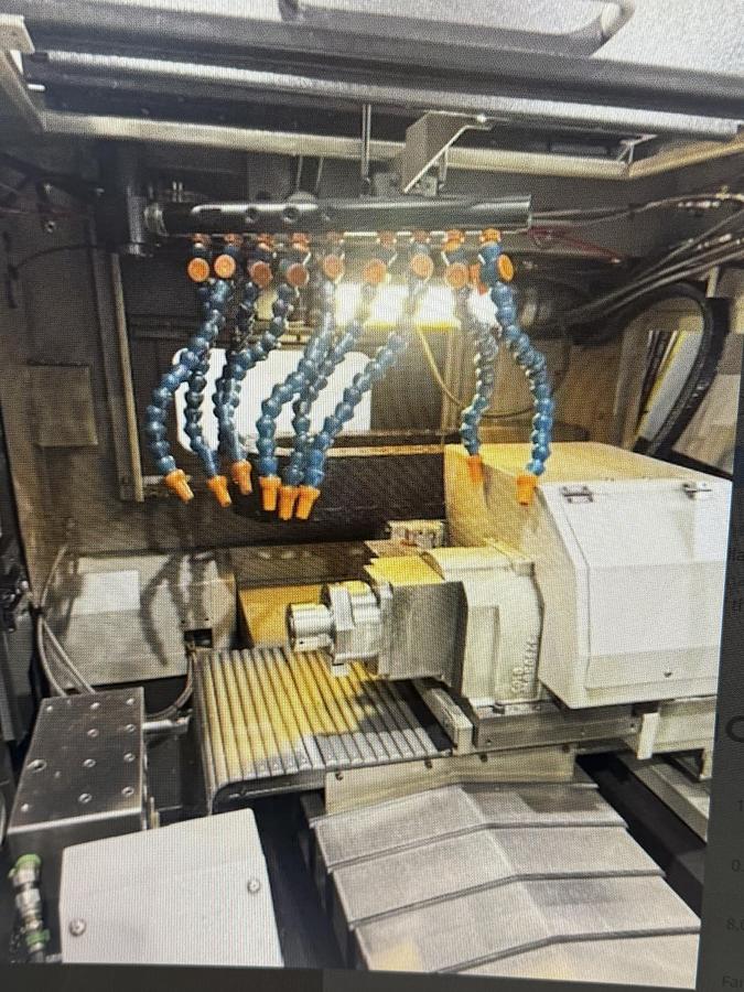 Used Tsugami B0325B CNC Swiss Lathe