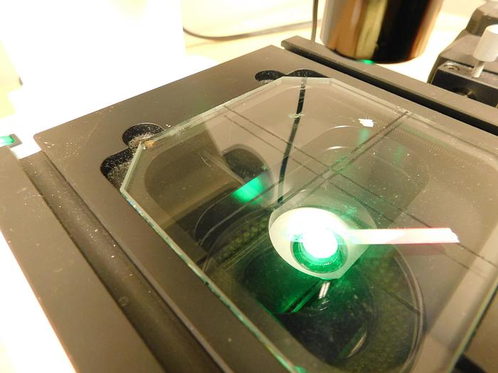 Used Mitutoyo 176-808A Monocular Tool Makers Microscope