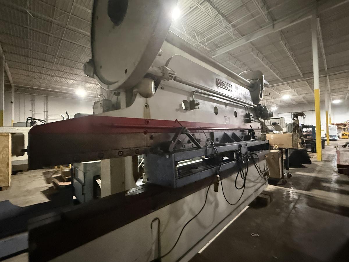 Used Cincinnati 90-10 Press Brake