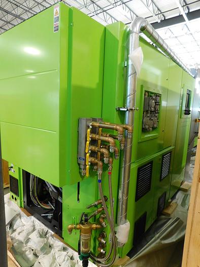 Used 2021 Engel Victory 240-Ton Injection Molding Press
