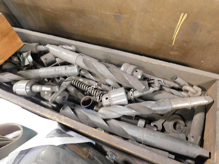 Used Ikeda Radial Arm Drill Press