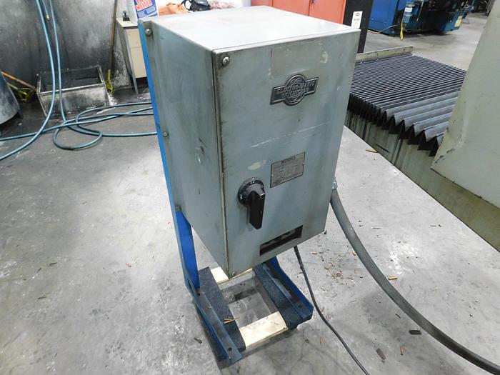 Used Okamoto PSG-305 Surface Grinder 120"x20" Incremental Down Feed