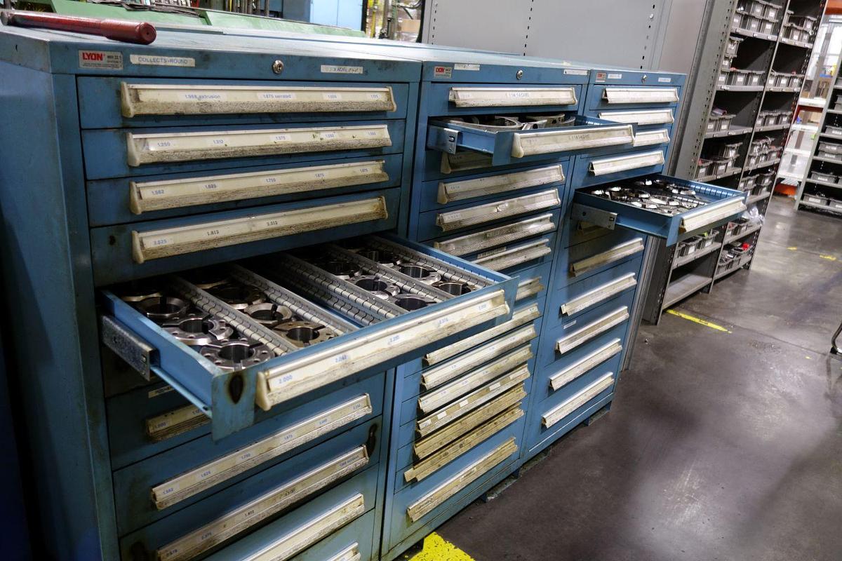 Used 2-5/8" Acme Gridley RA-6 Automatic Screw Machine