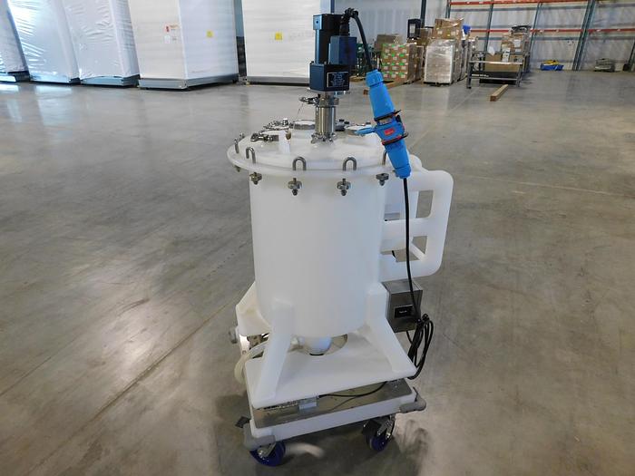White Mountain Process Mixer MA1512