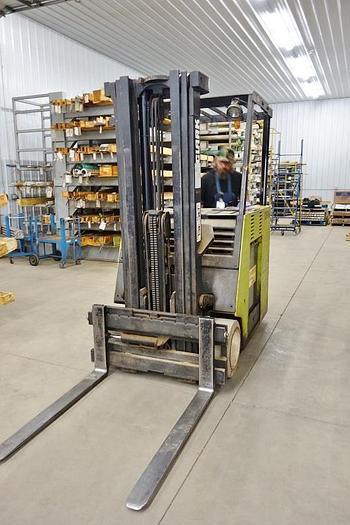 Used Clark 36V Electric Fork Lift