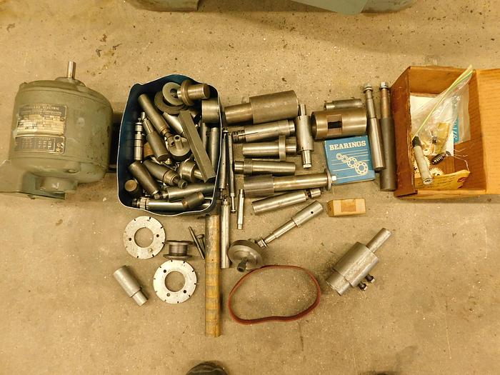 Used Cincinnati Monoset Tool Grinder