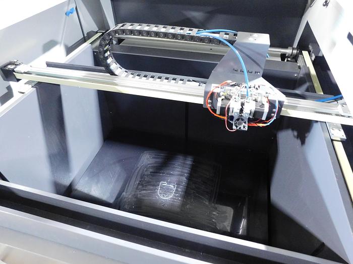 Used German RepRap X1000 Large Capacity 3D Printer