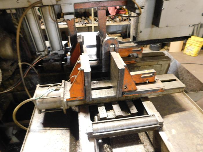 Used 12"x12" HEM H101A Automatic Horizontal Bandsaw