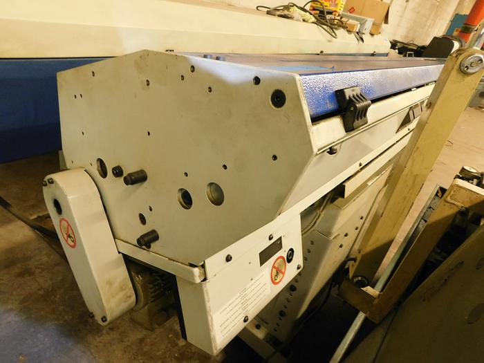 Used IEMCA Boss 432/37 Bar Feeder