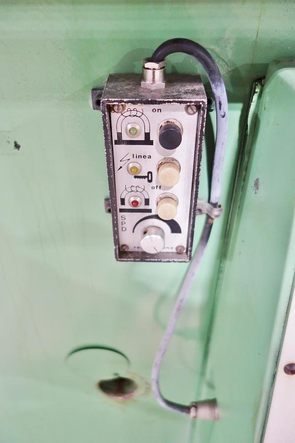 Used GPM Hydraulic 3 Axis Surface Grinder w/ Incremental Down Feed