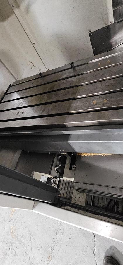 Used YCM XV1020 CNC Vertical Machining Center