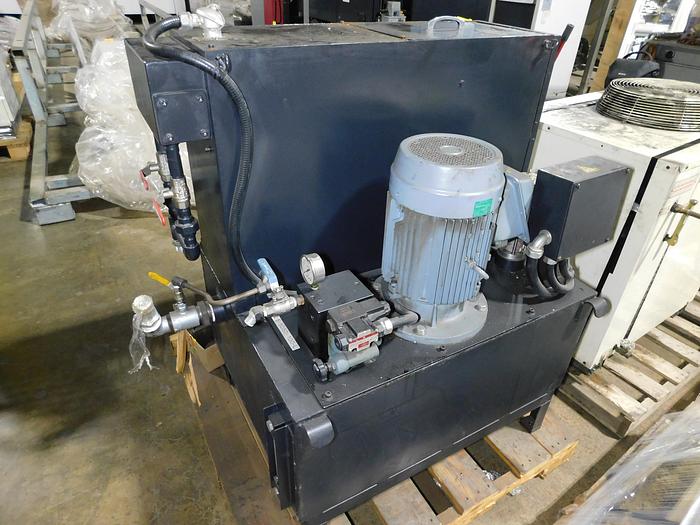 Used OKK HM500S/40 CNC 4 Axis Horizontal Machining Center