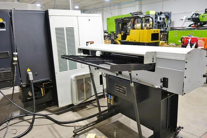 Used Doosan Lynx 200LC Turning Center, 2011