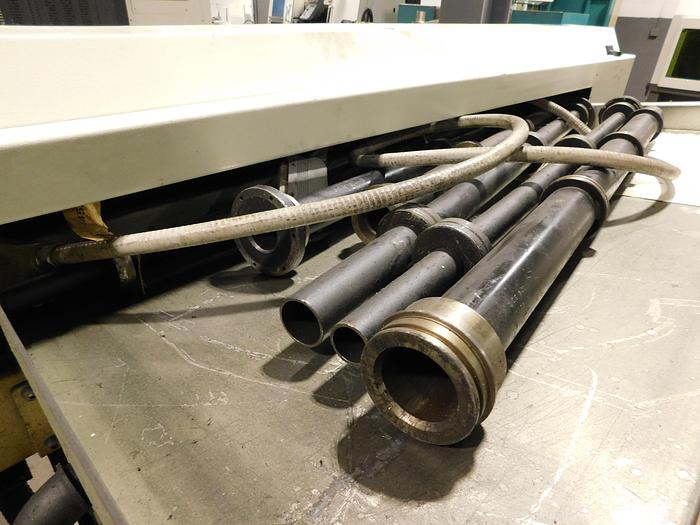 Used DOOSAN PUMA MX250LST CNC Multitasking Lathe 9-Axis Fanuc