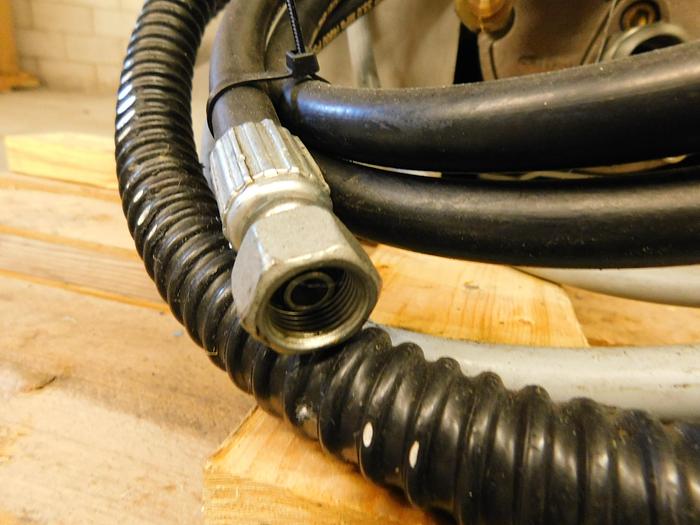 Used Cool Blaster High Pressure Coolant Unit