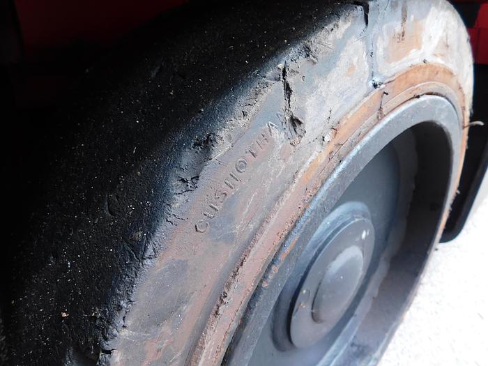 Used Lowry L220XD 22,000Lbs with Hydraulic Rigging Boom