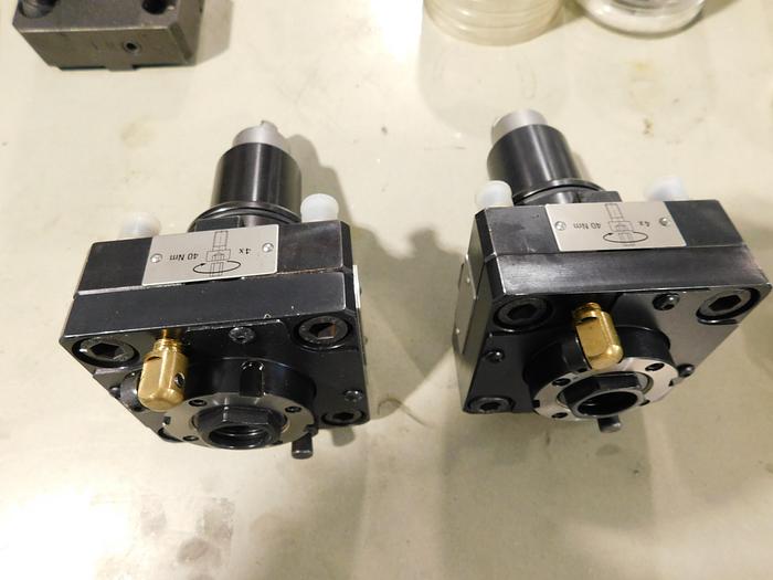 Used Hyundai Wia LM1800TTSY CNC 5-Axis Lathe