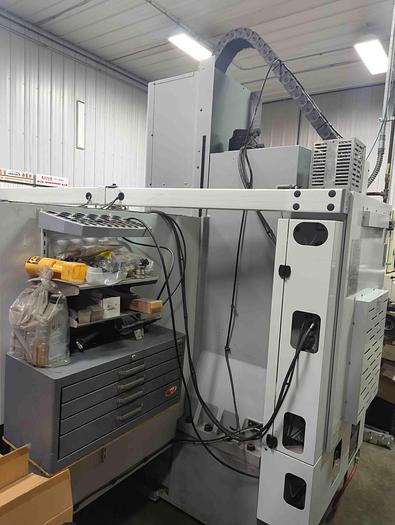 Used 2004 HAAS VF-3 CNC Vertical Machining Center
