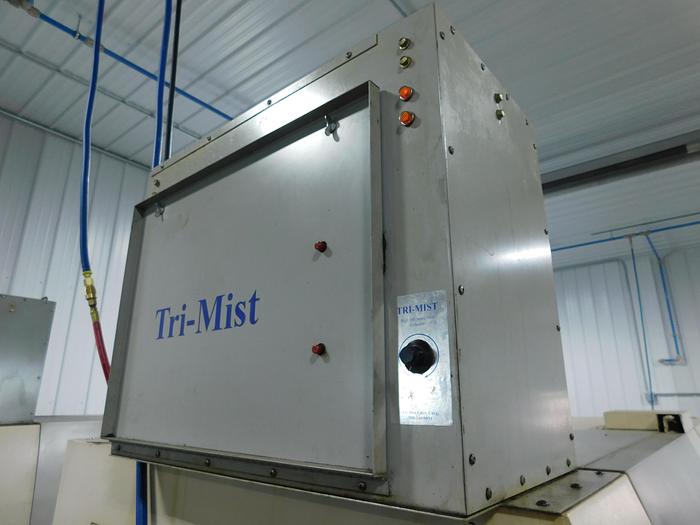 Used KSi SQC20 CNC Swiss Turning Center