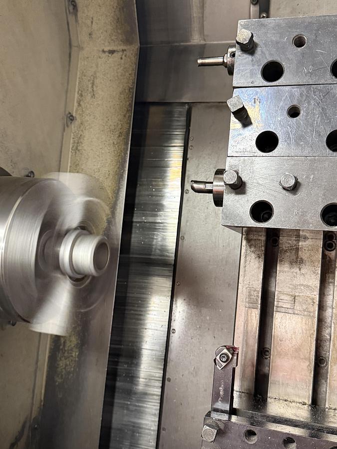 Used Kia KIT30A CNC Lathe