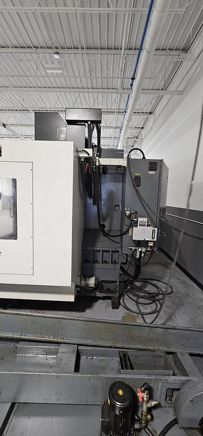 Used YCM XV1020 CNC Vertical Machining Center