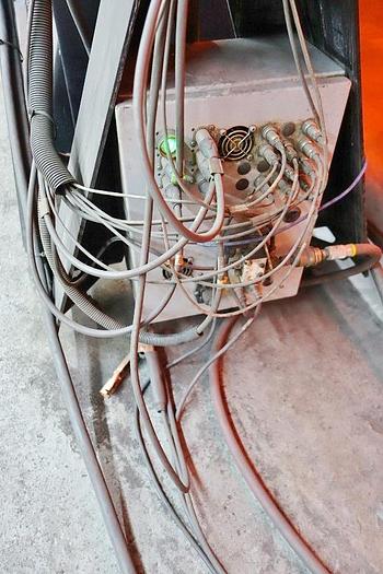 Used 2018 BENDTEC A400 PLASMA TUBE CUTTER