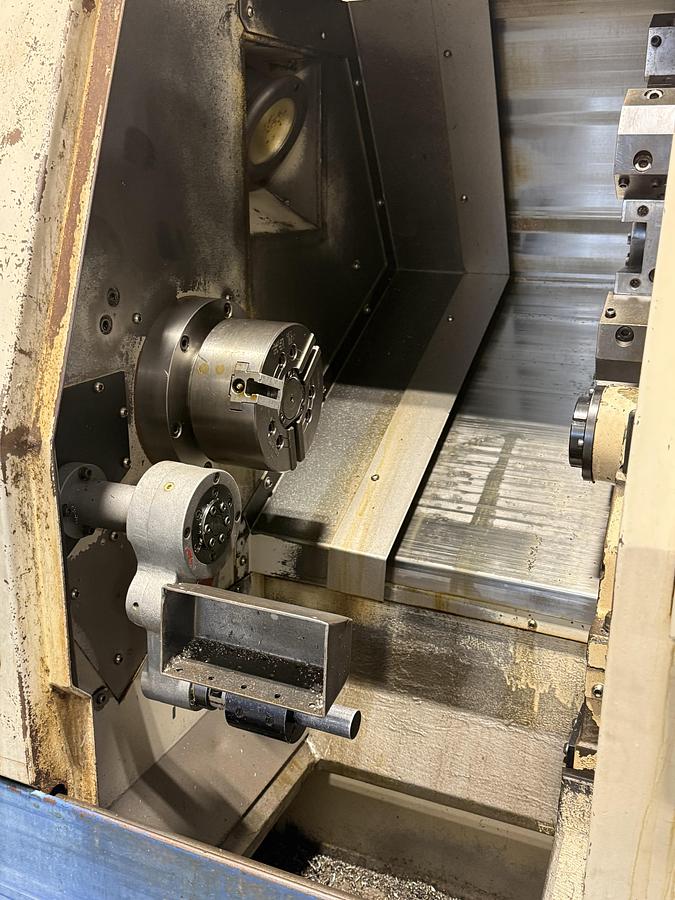 Used Doosan Lynx 200A CNC Lathe