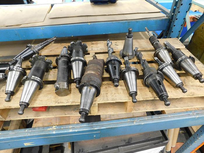 Used Mori Seiki NH6300DCGII CNC Horizontal Machining Center