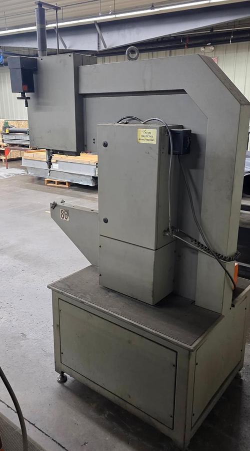 Used Heager Model 618 Insertion Press