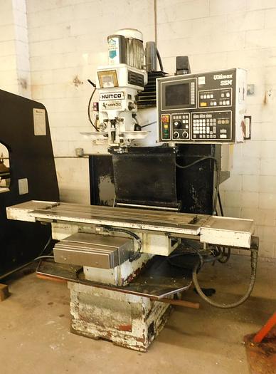 Used Hurco Hawk 30 SSM CNC Mill