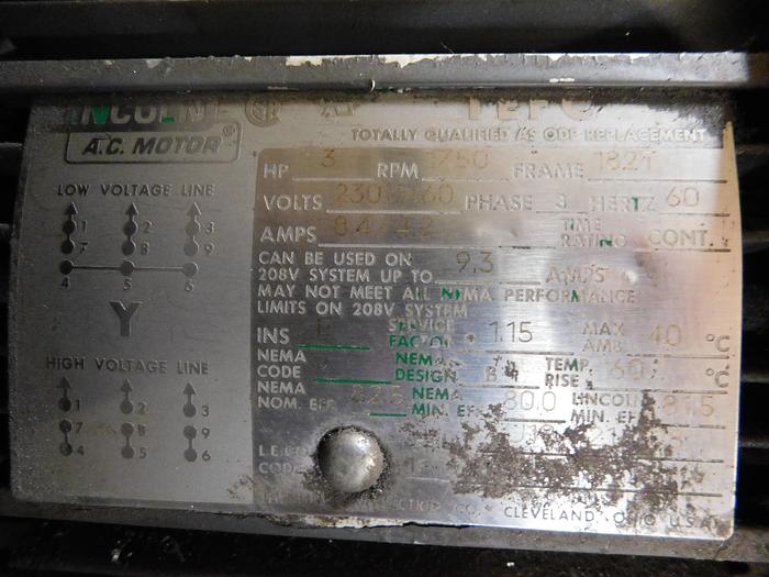 Used 12"x12" HEM H100A Automatic Horizontal Band Saw