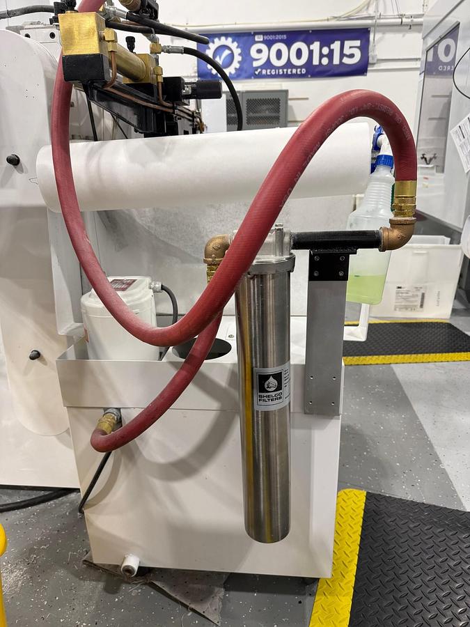 Used Glebar GT 610M Centerless Grinder, 2022