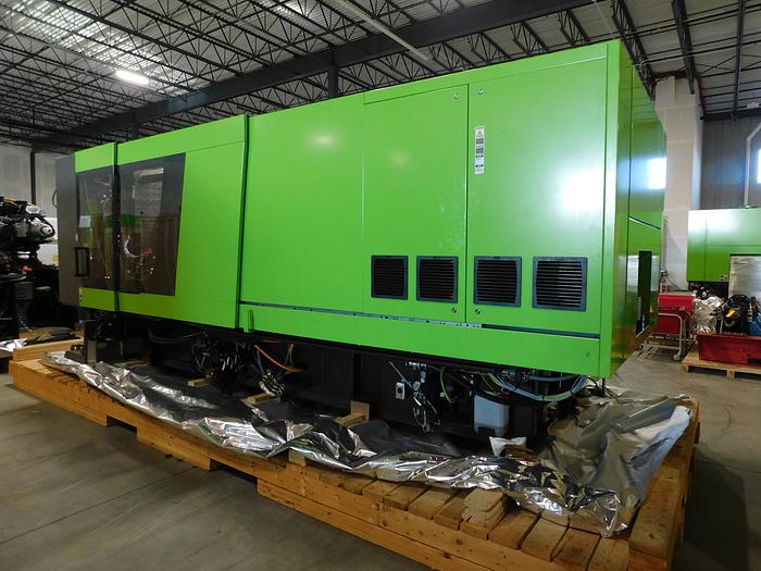 Used 2021 Engel E-Motion 420-Ton Injection Molding Press